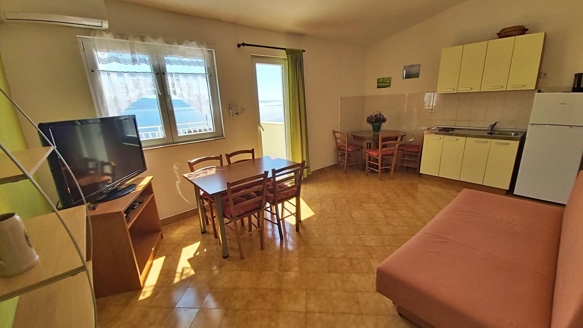 Apartments Marko Nemira Omiš Pokój zdjęcie
