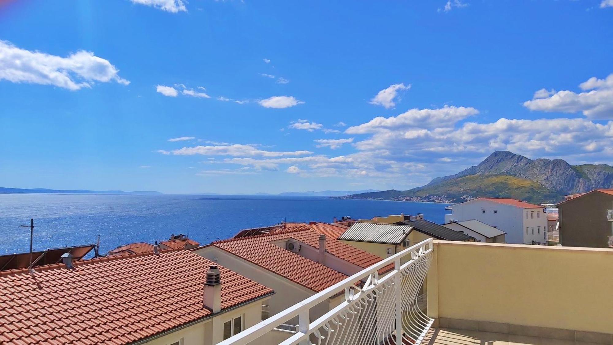 Apartments Marko Nemira Omiš Pokój zdjęcie