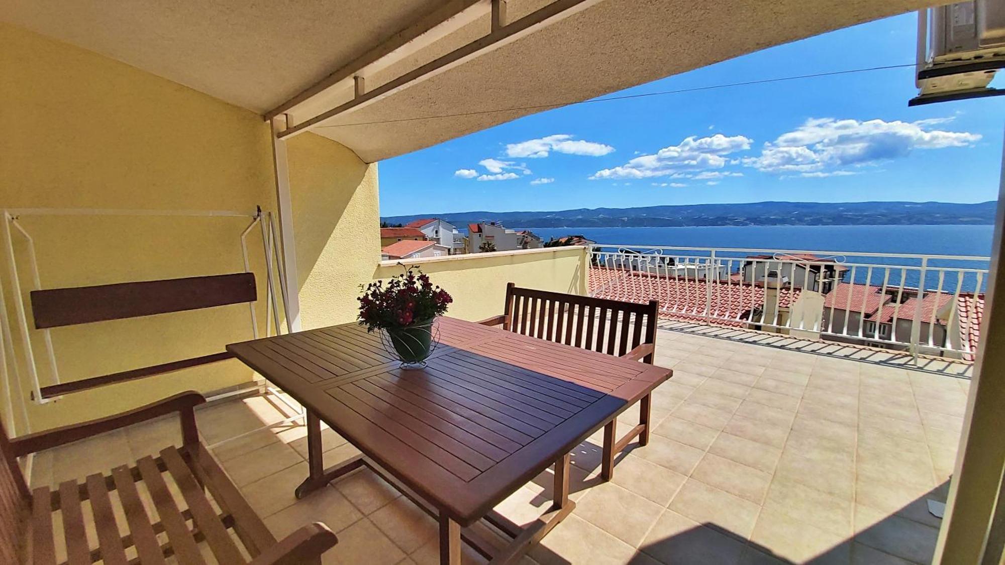Apartments Marko Nemira Omiš Pokój zdjęcie